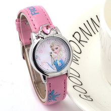 Load image into Gallery viewer, 2019 new release children watches life waterproof silicone kids students quartz wristwatches boys girls clock child watch
