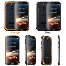 Load image into Gallery viewer, Upgrade 3GB+32GB DOOGEE S40 MTK6739 Quad Core Android 9.0 4G Network Rugged Mobile Phone IP68 5.5inch Display 4650mAh 8.0MP NFC
