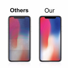 Load image into Gallery viewer, Tempered Glass For iphone X XS 11 Pro Max XR 7 8 Screen Protector SE 2020 protective Glass on iphone 7 8 6s Plus X 11 Pro glass
