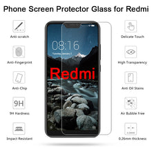 Load image into Gallery viewer, 1pcs/2pcs Protective Glass for Redmi 8 8A 7 7A 5 Plus Film Screen Protector for Xiaomi Redmi K20 Pro 6 Pro 5A 6A Tempered Glass
