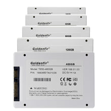 Load image into Gallery viewer, Goldenfir SSD 360GB 240GB 120GB 480GB 960GB 1TB SSD 2.5 Hard Drive Disk Disc Solid State Disks 2.5 &quot; Internal SSD128GB 256GB
