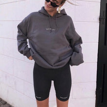 Load image into Gallery viewer, High Waist 2019  Fashionshorts women sexy biker shorts fitness korean casual sexy short cotton black Athleisure Cycling Shorts
