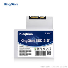 Load image into Gallery viewer, KingDian SSD 1tb 120gb 240 gb 480gb 2tb SSD HDD 2.5&#39;&#39; SSD SATA SATAIII 512gb 256gb 128gb Internal Solid State Drive for Laptop
