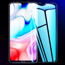 Load image into Gallery viewer, 3Pcs Protective Glass For Redmi 8 8A 7 7A 6 6A Film Screen Protector For Xiaomi Redmi Note 8T 8 7 6 Pro Tempered Glass 9H HD
