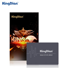 Load image into Gallery viewer, KingDian SSD 1tb 120gb 240 gb 480gb 2tb SSD HDD 2.5&#39;&#39; SSD SATA SATAIII 512gb 256gb 128gb Internal Solid State Drive for Laptop
