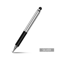 Load image into Gallery viewer, Universal 2 in 1 Stylus Drawing Tablet Pens Capacitive Screen Caneta Touch Pen for Mobile Android Phone Smart Pencil Accessories

