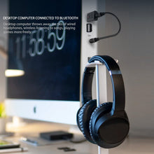 Load image into Gallery viewer, Mini USB Bluetooth 5.0 Transmitter Receiver Stereo Bluetooth RCA USB 3.5mm AUX For TV PC Headphones Home Stereo Car HIFI Audio
