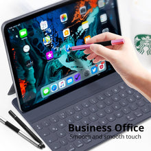 Load image into Gallery viewer, Universal 2 in 1 Stylus Drawing Tablet Pens Capacitive Screen Caneta Touch Pen for Mobile Android Phone Smart Pencil Accessories
