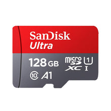 Load image into Gallery viewer, Sandisk Ultra Micro SD 128GB 32GB 64GB 256GB 16G 400GB Micro SD Card SD/TF Flash Card Memory Card 32 64 128 gb microSD for Phone
