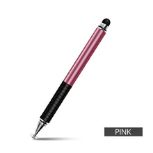 Load image into Gallery viewer, Universal 2 in 1 Stylus Drawing Tablet Pens Capacitive Screen Caneta Touch Pen for Mobile Android Phone Smart Pencil Accessories
