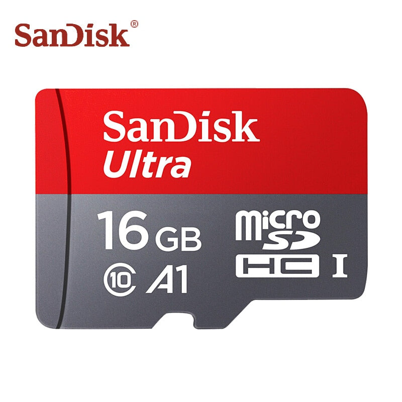 SanDisk A1 Memory card 400GB 256GB 200GB SDXC Micro sd card  TF card 128gb 64gb 32gb 16gb microsd flash cards tarjeta micro sd